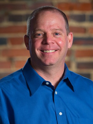 Scott Schubert, Director of Operations at SalesWarp